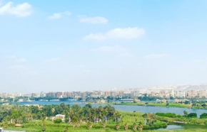 Royal Nile view 2BR